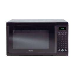 Kenmore 1.2 Cu.Ft. Black Countertop Microwave (Refurbished 