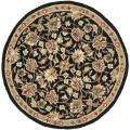 Black Oval, Square, & Round Area Rugs from Overstock Buy Shaped 