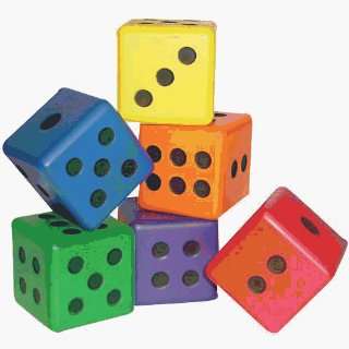  Physical Education Color My Class Dice   Color My Class 