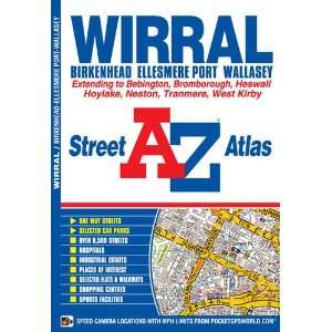   Street Atlas (9781843487838) Geographers A Z Map Company Books