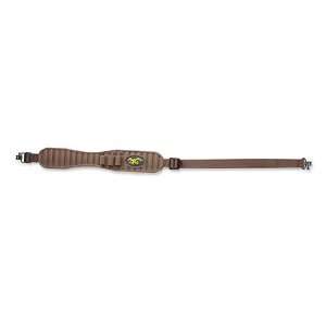  Browning Flex Grip Brown Rifle Sling 1226717 Sports 