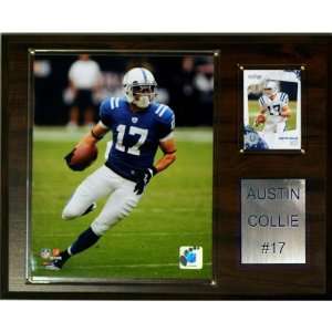  NFL Indianapolis Colts Player Plaque: Home & Kitchen