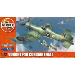   72 Vought F4U Corsair (Plastic Model Airplane) Toys & Games