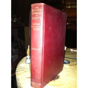 The Divine Comedy, Volume II Purgatory Dante Alighieri (translated 