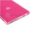   Clear Crystal Hard Clip on Skin Case For Apple Macbook Pro 13  