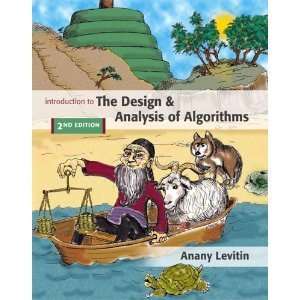  Introduction to the Design and Analysis of Algorithms 2nd 