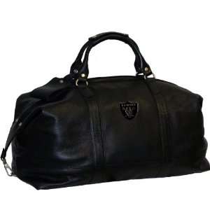   Team Sports American Oakland Raiders Carry On Bag