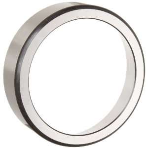 Timken 5735 Tapered Roller Bearing Outer Race Cup, Steel, Inch, 5.344 