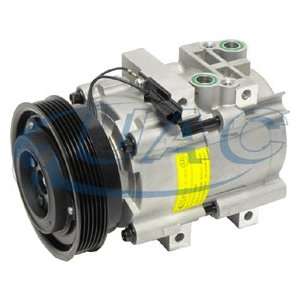  Universal Air Conditioning CO10921SC New A/C Compressor 