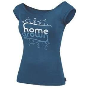  Home Grown Tee Short Sleeve T shirt   Womens by prAna 