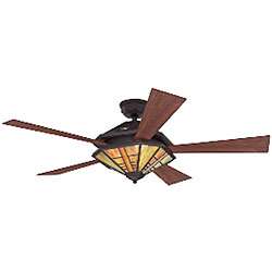 Hunter Mission 54 inch Ceiling Fan  