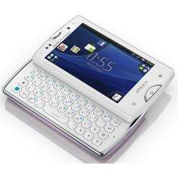   SK17 Xperia Mini Pro White GSM Unlocked Cell Phone  Overstock