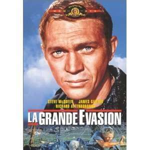  THE GREAT ESCAPE/LA GRANDE EVASION: Movies & TV