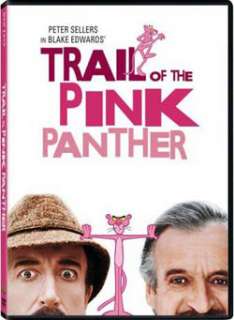 Trail of the Pink Panther (WS/DVD)  