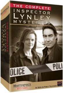 The Complete Inspector Lynley Mysteries   Boxed Set (DVD)   