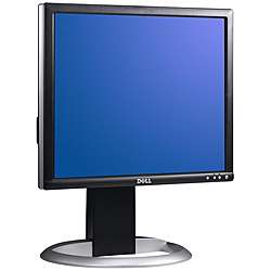 Dell 1907FPC 19 inch LCD Computer Monitor (Refurbished)  Overstock 