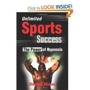   Success The Power of Hypnosis [Paperback] Stephen Mycoe Books