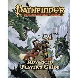 Jason BulmahnsPathfinder Roleplaying Game Advanced Players Guide 