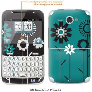  for AT&T HTC STATUS case cover Status 209 Cell Phones & Accessories