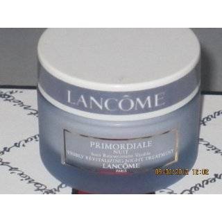  Lancome Primordiale Nuit Skin Recharge Visible Smoothing 