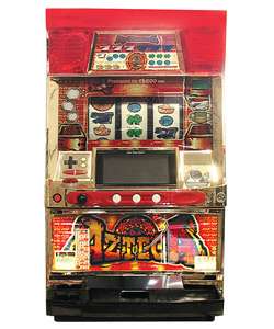 Azteca Skill Stop Slot Machine (Refurbished)  