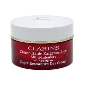  Restorative Day Cream SPF20   Clarins   Super Restorative   Day Care 