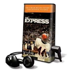  The Express The Ernie Davis Story [With Earbuds 