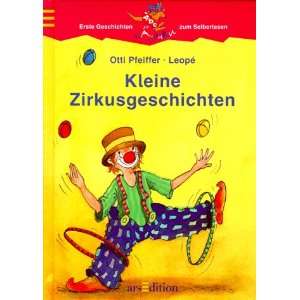   Geschichten zum Selberlesen (9783760737690) Otti Pfeiffer Books