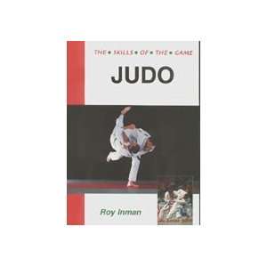  Judo Skills of the Game Book by Roy Inman Toys & Games