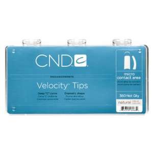  CND Natural Velocity™ Tips