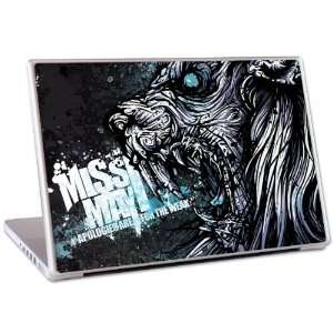  Music Skins MS MMI10048 12 in. Laptop For Mac & PC  Miss 