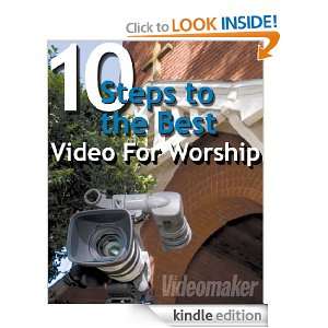   Best Video for Worship Videomaker Editors  Kindle Store