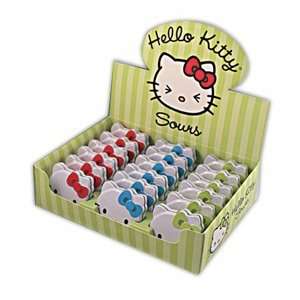 Hello Kitty Sours 18 Tins 1 Count  Grocery & Gourmet Food