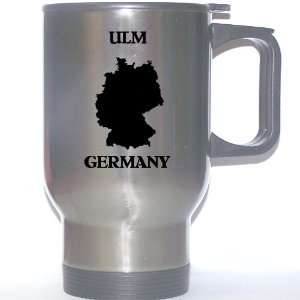 Germany   ULM Stainless Steel Mug