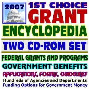    Federal Grants and Programs Â¿ Government Benefits, Applications 