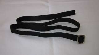 Back Huggar Elastic Strap for Traditional, Thin and Extra Wide Models 