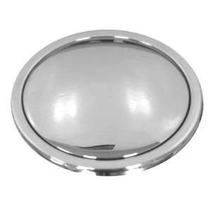  94 Chevy/GM Smooth Chrome Aluminum Steering Wheel Horn Button   9 Hole