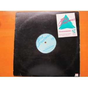  Accelerators, Blue Christmas. 12 inch Single. Produced By 