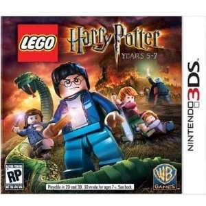  New   Lego Harry Potter Yrs 5 7 3DS by Warner Bros 