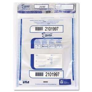  Triple Protection Tamper Evident Deposit Bags 20 x 28 