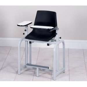 CLINTON VALUE SERIES BLOOD DRAWING CHAIRS Xtra tall w/ plastic seat 