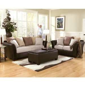  Logan   Stone Living Room Set by Ashley Furniture