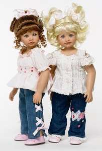 Cookie or Candy 24  The Doll Maker Friends Collectible  