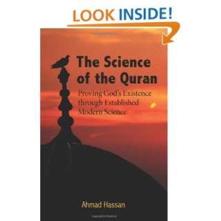  The Science of the Quran: Proving Gods Existence through 
