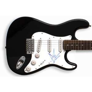   Chris Cornell Autographed Signed Guitar Soundgarden: Everything Else