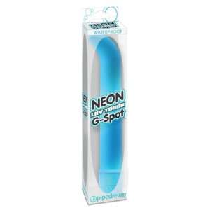 Neon Luv Touch G Spot Blue