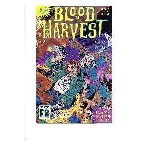  Blood is the Harvest #3 Eclipse No information available Books