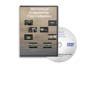  Historic Mechanical Engineering Films of the 1950s and 