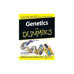  Genetics For Dummies Books