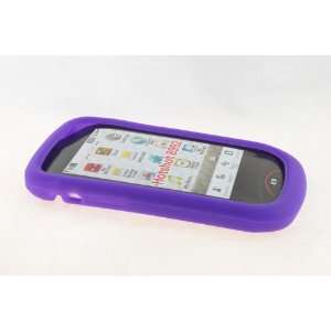  Pantech Hotshot 8992 Skin Case Cover for Purple Cell 